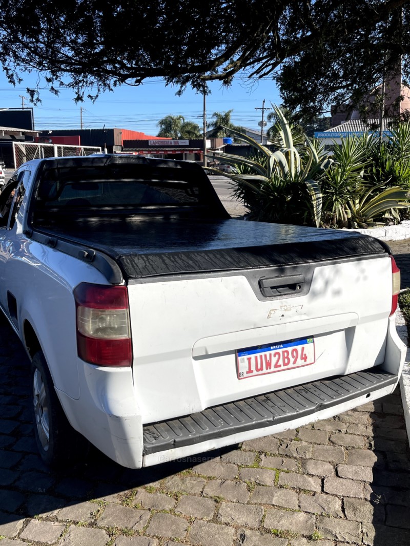 MONTANA 1.4 MPFI LS CS 8V FLEX 2P MANUAL - 2014 - CAXIAS DO SUL