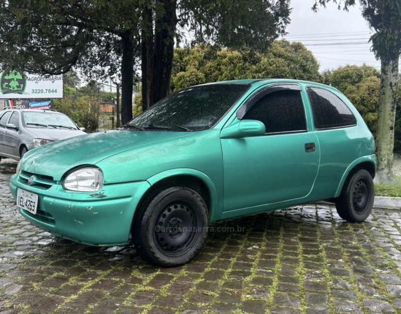 CORSA 1.0 EFI WIND 8V GASOLINA 2P MANUAL - 1996 - CAXIAS DO SUL