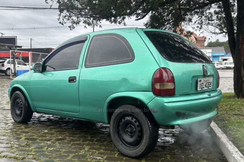 CORSA 1.0 EFI WIND 8V GASOLINA 2P MANUAL - 1996 - CAXIAS DO SUL