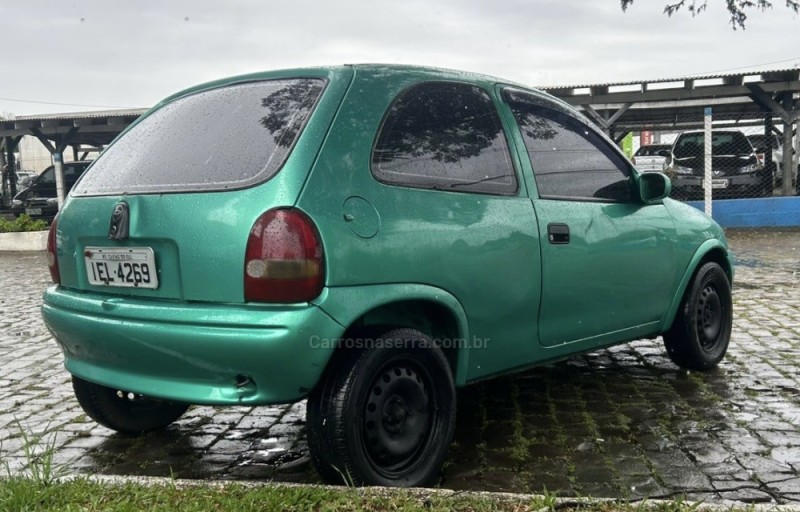 CORSA 1.0 EFI WIND 8V GASOLINA 2P MANUAL - 1996 - CAXIAS DO SUL