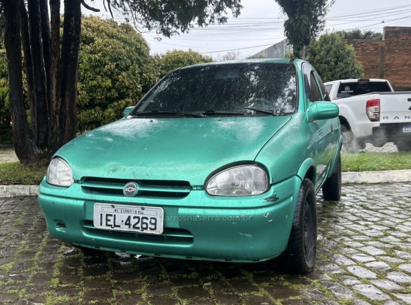 CORSA 1.0 EFI WIND 8V GASOLINA 2P MANUAL