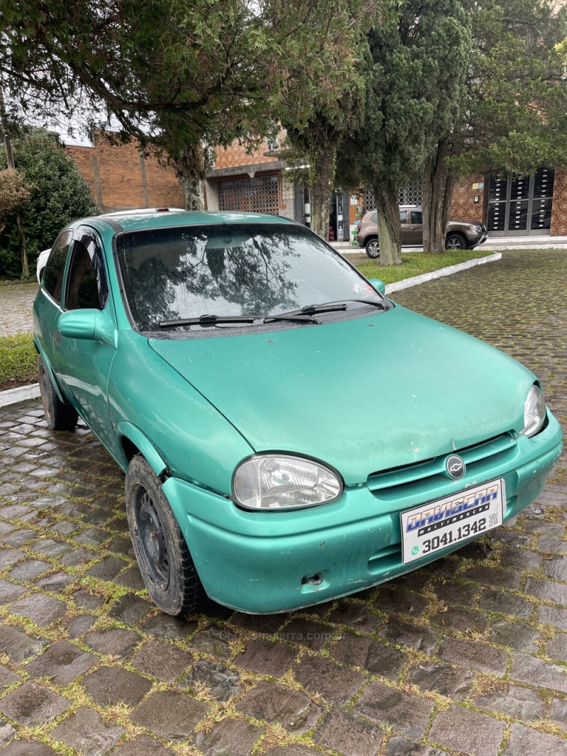 CORSA 1.0 EFI WIND 8V GASOLINA 2P MANUAL - 1996 - CAXIAS DO SUL