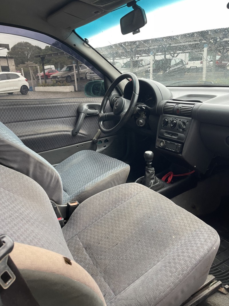 CORSA 1.0 EFI WIND 8V GASOLINA 2P MANUAL - 1996 - CAXIAS DO SUL