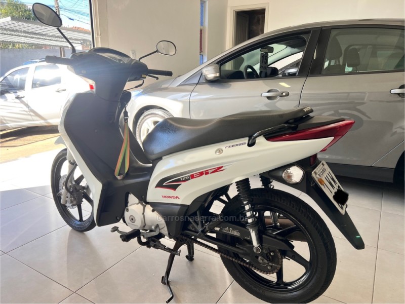 BIZ 125 EX - 2015 - CARLOS BARBOSA