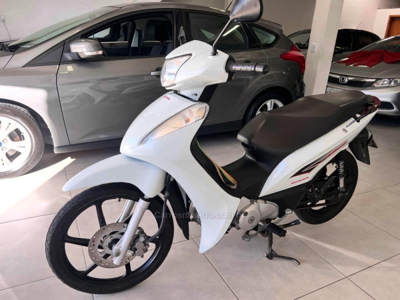 BIZ 125 EX - 2015 - CARLOS BARBOSA