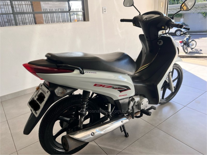 BIZ 125 EX - 2015 - CARLOS BARBOSA