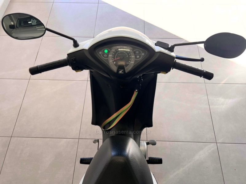 BIZ 125 EX - 2015 - CARLOS BARBOSA