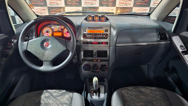 IDEA 1.8 MPI ADVENTURE 16V FLEX 4P AUTOMATIZADO - 2010 - CAXIAS DO SUL