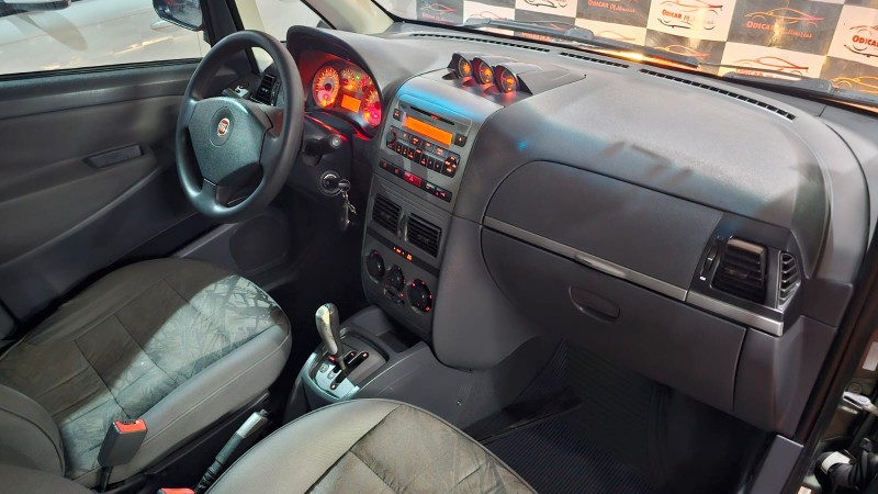 IDEA 1.8 MPI ADVENTURE 16V FLEX 4P AUTOMATIZADO - 2010 - CAXIAS DO SUL