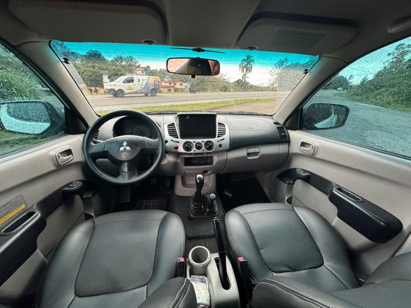 L200 TRITON 3.2 GL 4X4 CD 16V TURBO INTERCOLER DIESEL 4P MANUAL - 2018 - CAXIAS DO SUL