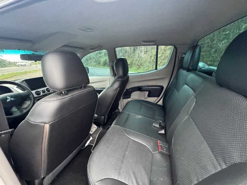 L200 TRITON 3.2 GL 4X4 CD 16V TURBO INTERCOLER DIESEL 4P MANUAL - 2018 - CAXIAS DO SUL