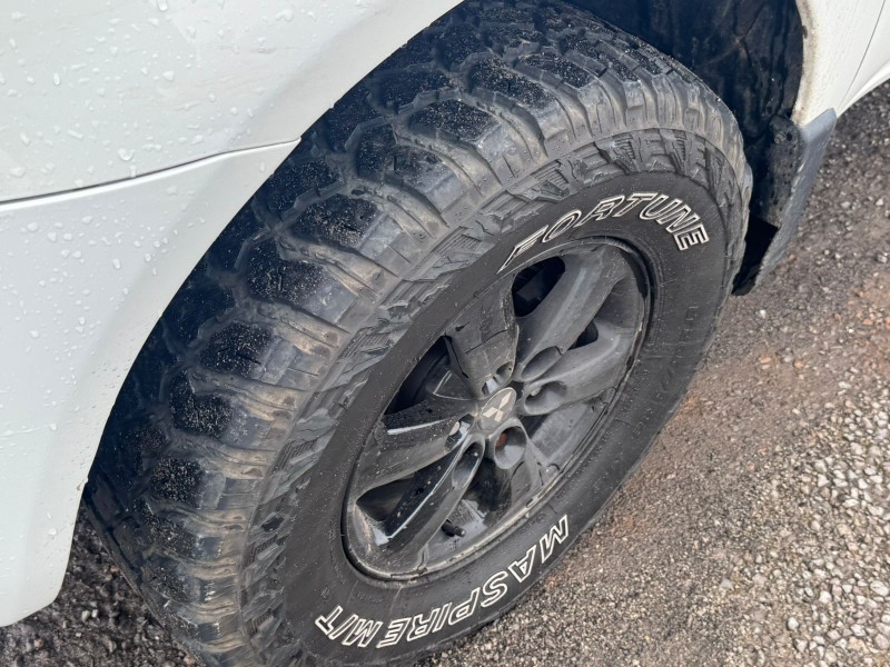 L200 TRITON 3.2 GL 4X4 CD 16V TURBO INTERCOLER DIESEL 4P MANUAL - 2018 - CAXIAS DO SUL