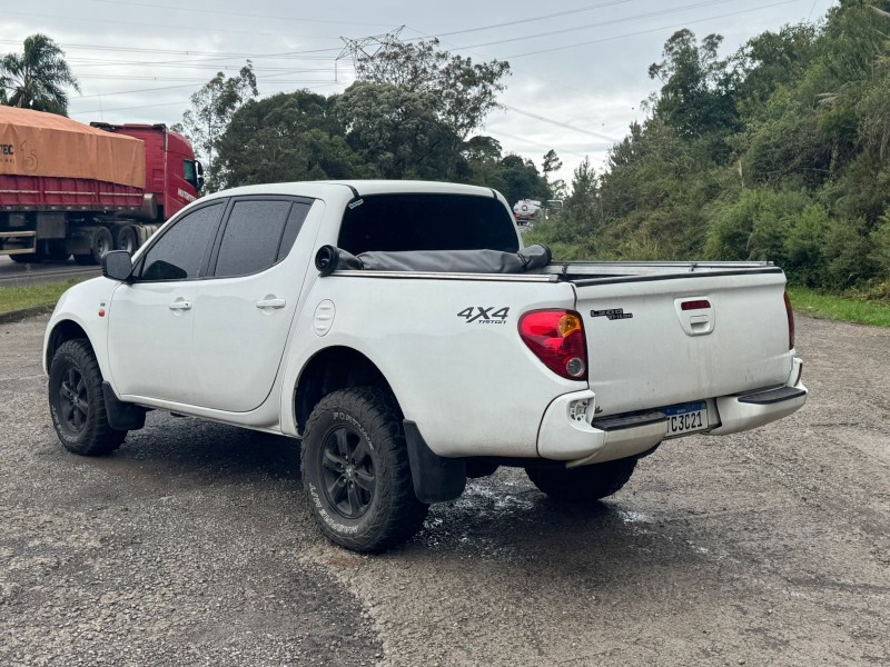 L200 TRITON 3.2 GL 4X4 CD 16V TURBO INTERCOLER DIESEL 4P MANUAL - 2018 - CAXIAS DO SUL