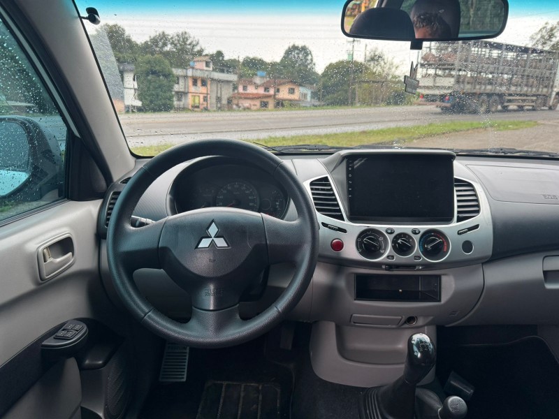L200 TRITON 3.2 GL 4X4 CD 16V TURBO INTERCOLER DIESEL 4P MANUAL - 2018 - CAXIAS DO SUL