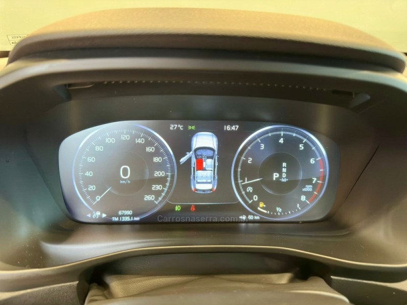 XC 40 2.0 T5 GASOLINA R-DESIGN AWD GEARTRONIC - 2020 - CAXIAS DO SUL