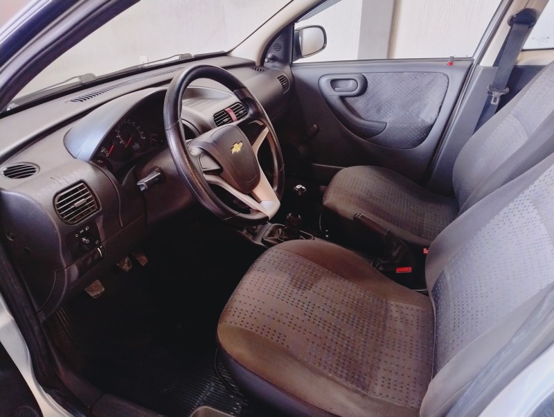 MONTANA 1.4 MPFI CONQUEST CS 8V FLEX 2P MANUAL - 2008 - SãO SEBASTIãO DO CAí