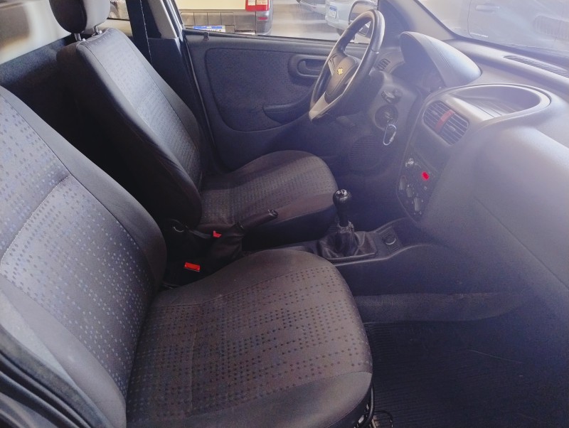 MONTANA 1.4 MPFI CONQUEST CS 8V FLEX 2P MANUAL - 2008 - SãO SEBASTIãO DO CAí