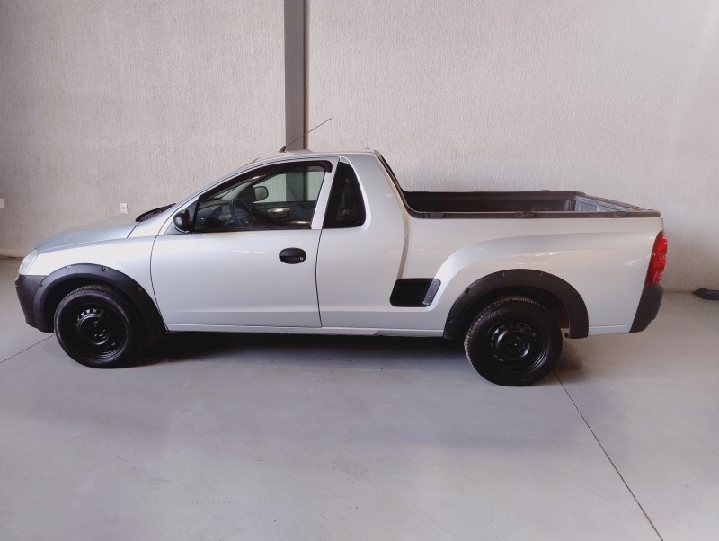 MONTANA 1.4 MPFI CONQUEST CS 8V FLEX 2P MANUAL - 2008 - SãO SEBASTIãO DO CAí