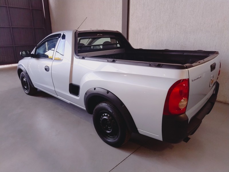 MONTANA 1.4 MPFI CONQUEST CS 8V FLEX 2P MANUAL - 2008 - SãO SEBASTIãO DO CAí