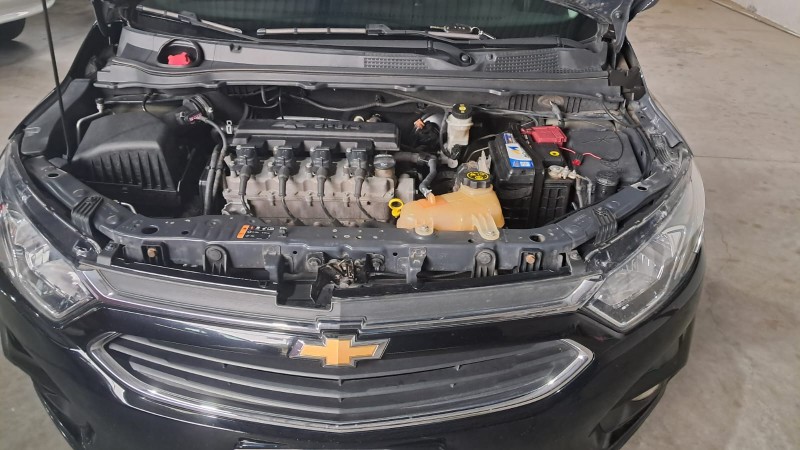 PRISMA 1.4 MPFI LTZ 8V FLEX 4P AUTOMÁTICO - 2019 - SãO SEBASTIãO DO CAí