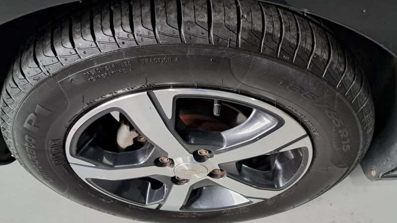 PRISMA 1.4 MPFI LTZ 8V FLEX 4P AUTOMÁTICO - 2019 - SãO SEBASTIãO DO CAí