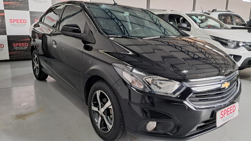 PRISMA 1.4 MPFI LTZ 8V FLEX 4P AUTOMÁTICO - 2019 - SãO SEBASTIãO DO CAí