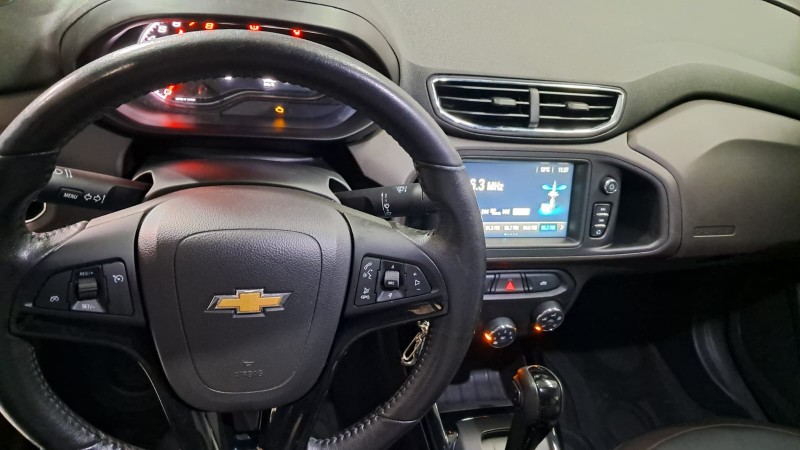 PRISMA 1.4 MPFI LTZ 8V FLEX 4P AUTOMÁTICO - 2019 - SãO SEBASTIãO DO CAí