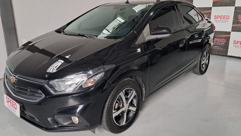 PRISMA 1.4 MPFI LTZ 8V FLEX 4P AUTOMÁTICO