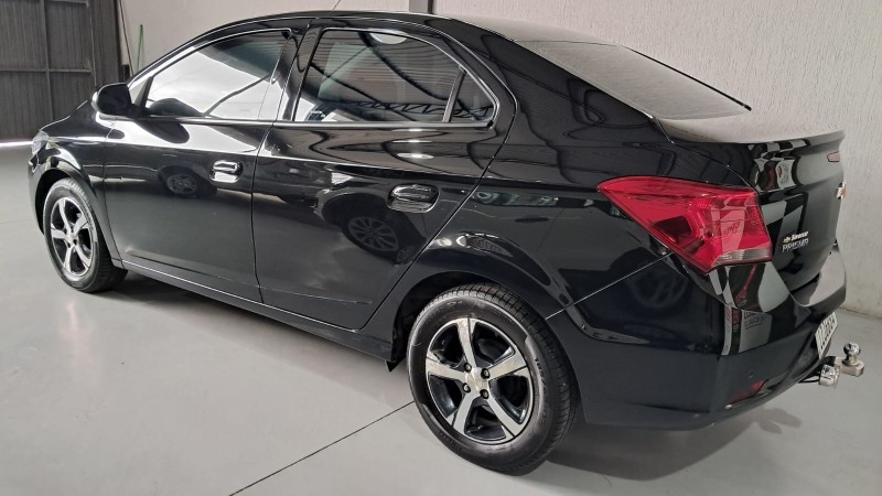PRISMA 1.4 MPFI LTZ 8V FLEX 4P AUTOMÁTICO - 2019 - SãO SEBASTIãO DO CAí