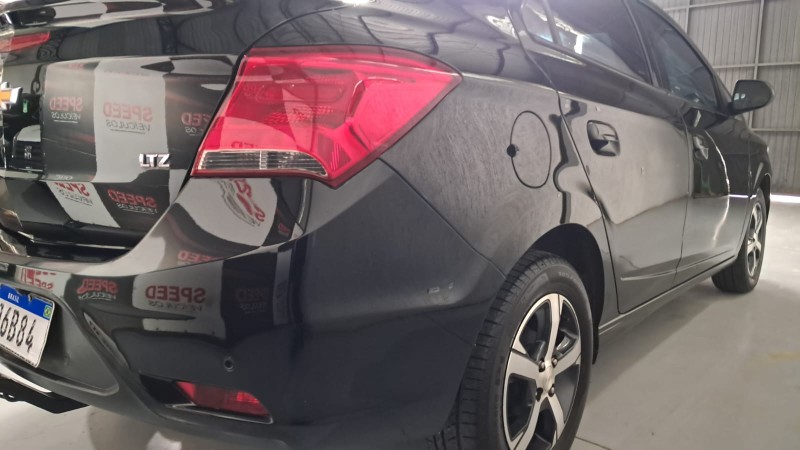 PRISMA 1.4 MPFI LTZ 8V FLEX 4P AUTOMÁTICO - 2019 - SãO SEBASTIãO DO CAí