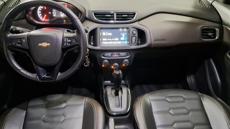 PRISMA 1.4 MPFI LTZ 8V FLEX 4P AUTOMÁTICO - 2019 - SãO SEBASTIãO DO CAí
