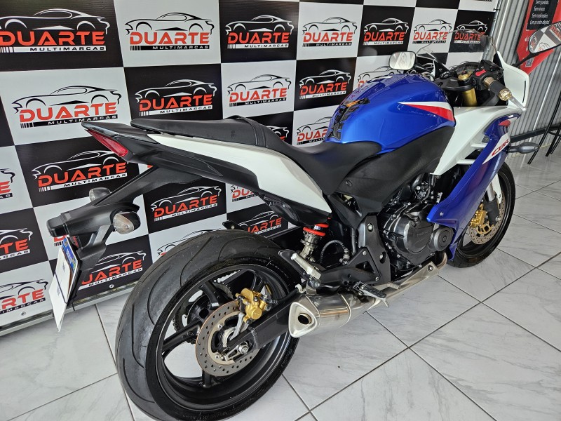 CBR 600F  - 2013 - CAXIAS DO SUL