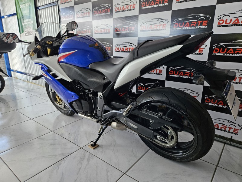 CBR 600F  - 2013 - CAXIAS DO SUL