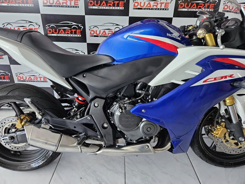 CBR 600F  - 2013 - CAXIAS DO SUL