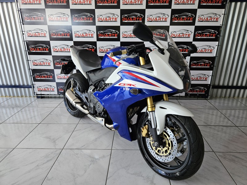 CBR 600F  - 2013 - CAXIAS DO SUL