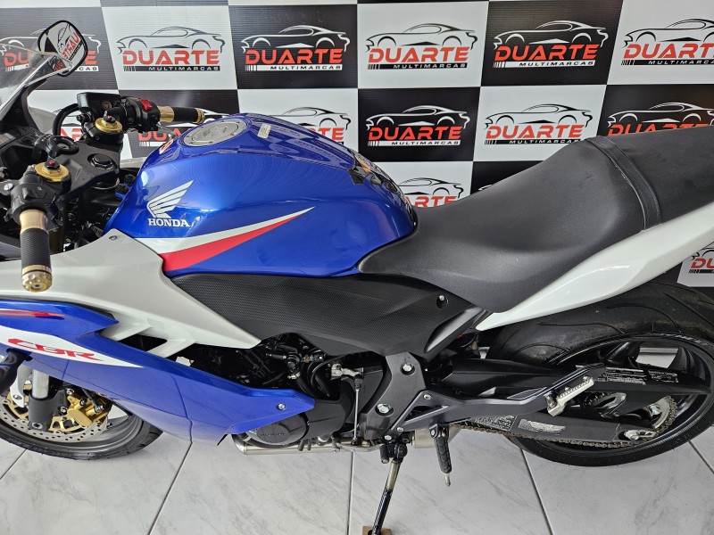 CBR 600F  - 2013 - CAXIAS DO SUL