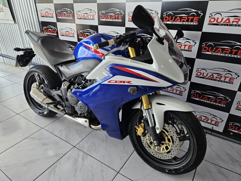 CBR 600F  - 2013 - CAXIAS DO SUL
