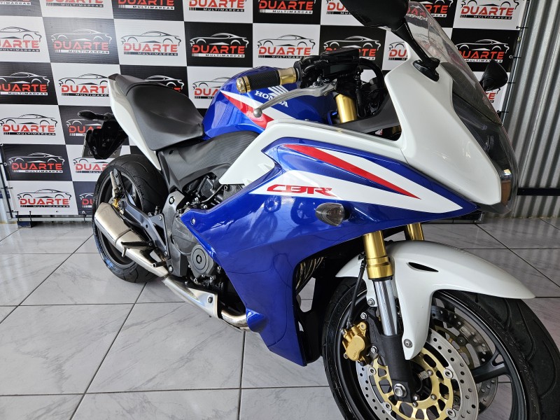 CBR 600F  - 2013 - CAXIAS DO SUL