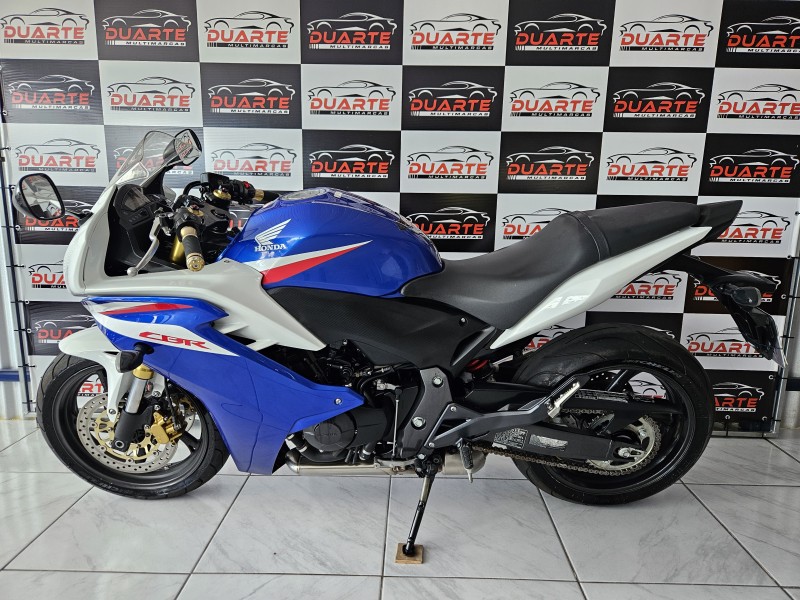 CBR 600F  - 2013 - CAXIAS DO SUL