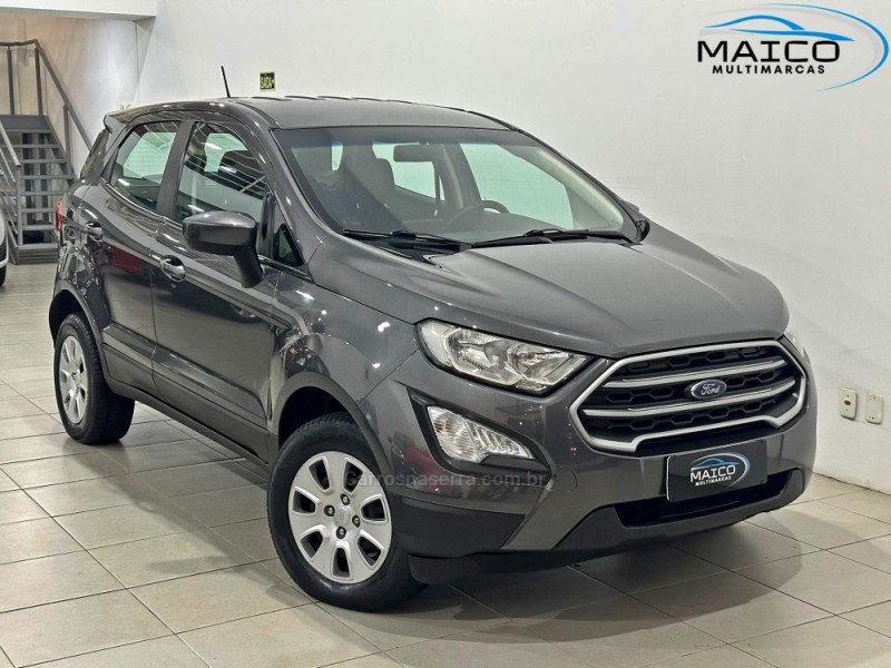 ecosport 1.5 tivct flex se automatico 2020 novo hamburgo