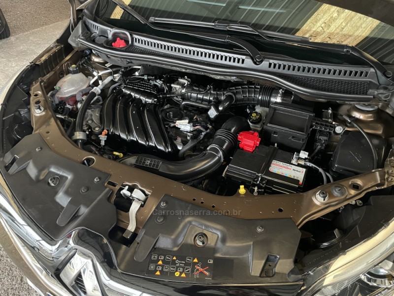 CAPTUR 1.6 16V FLEX INTENSE AUTOMÁTICO - 2018 - CAXIAS DO SUL
