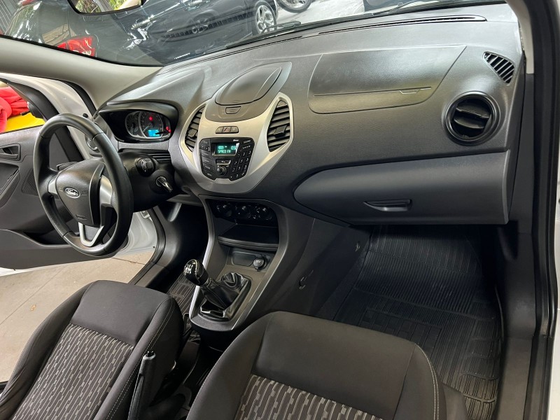 KA 1.0 SE 12V FLEX 4P MANUAL - 2015 - CAXIAS DO SUL