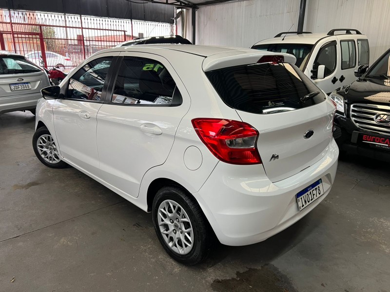 KA 1.0 SE 12V FLEX 4P MANUAL - 2015 - CAXIAS DO SUL