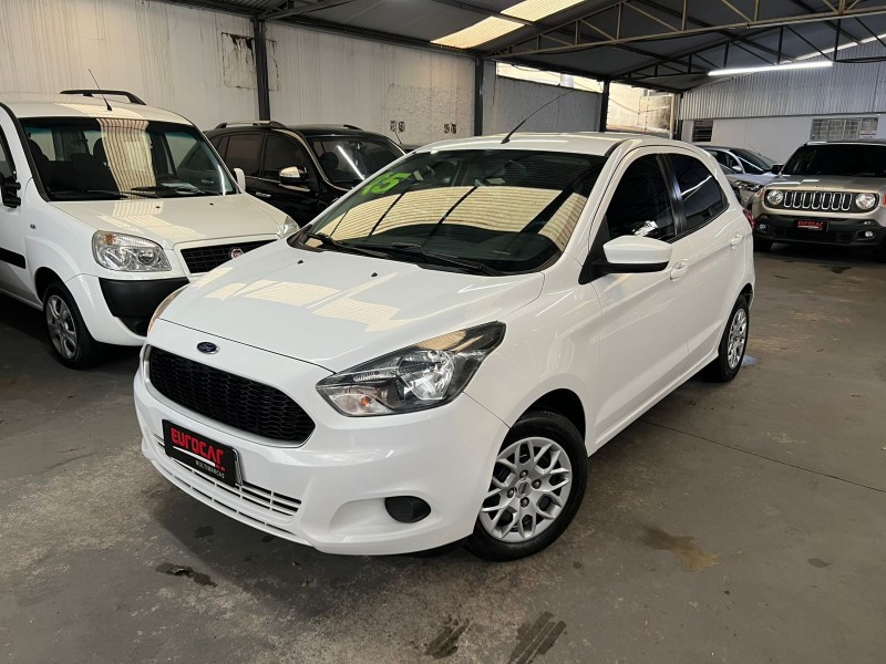 ka 1.0 se 12v flex 4p manual 2015 caxias do sul