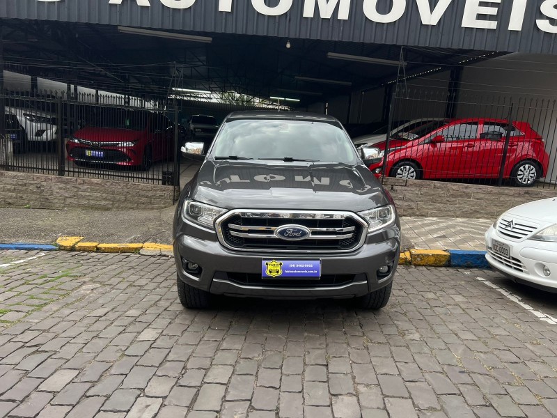 RANGER 3.2 XLT 4X4 CD 20V DIESEL 4P AUTOMÁTICO - 2022 - GARIBALDI