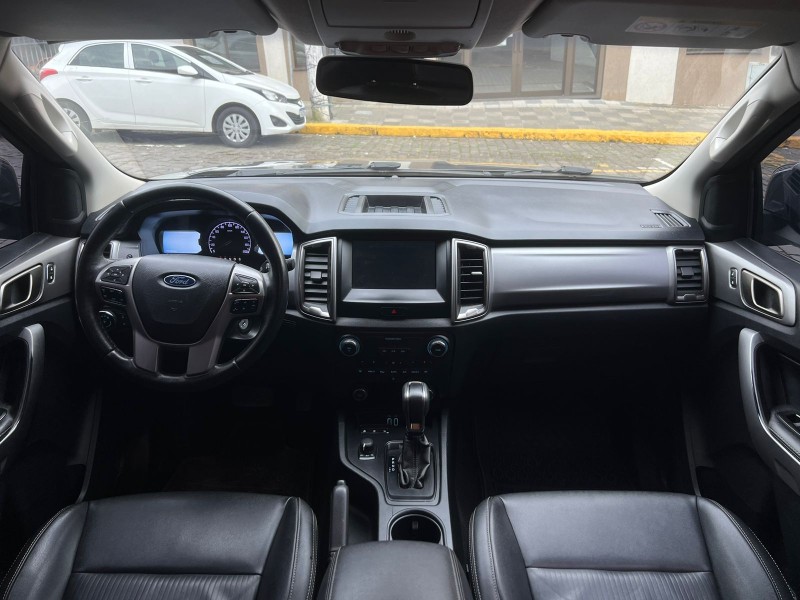 RANGER 3.2 XLT 4X4 CD 20V DIESEL 4P AUTOMÁTICO - 2022 - GARIBALDI