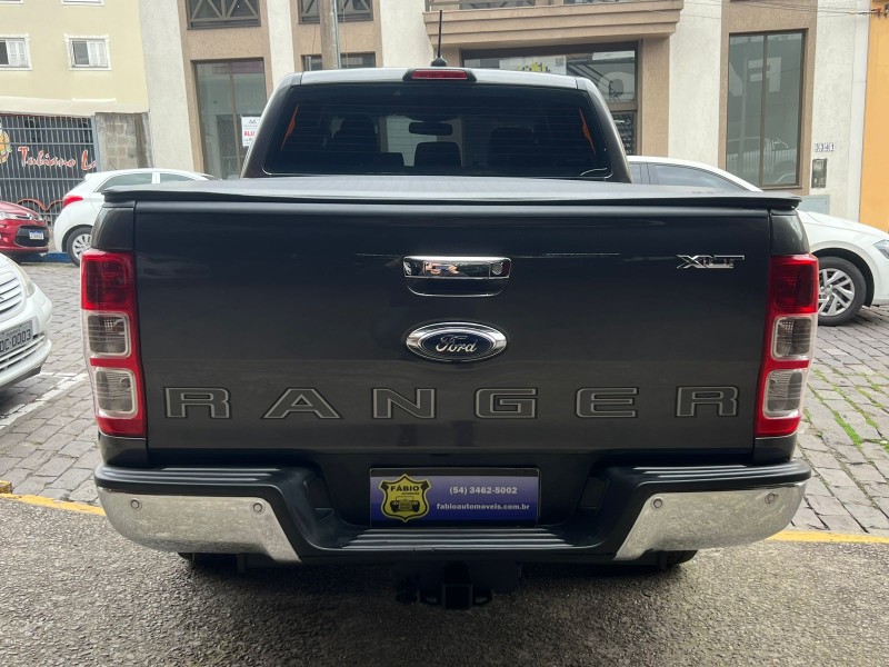 RANGER 3.2 XLT 4X4 CD 20V DIESEL 4P AUTOMÁTICO - 2022 - GARIBALDI