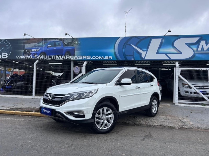 CRV 2.0 EXL 4X4 16V FLEX 4P AUTOMÁTICO