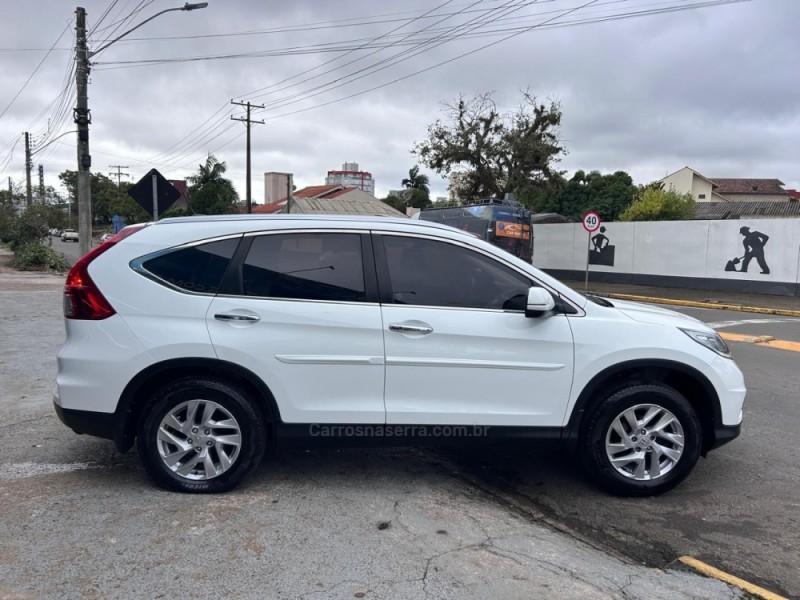 CRV 2.0 EXL 4X4 16V FLEX 4P AUTOMÁTICO - 2016 - VENâNCIO AIRES