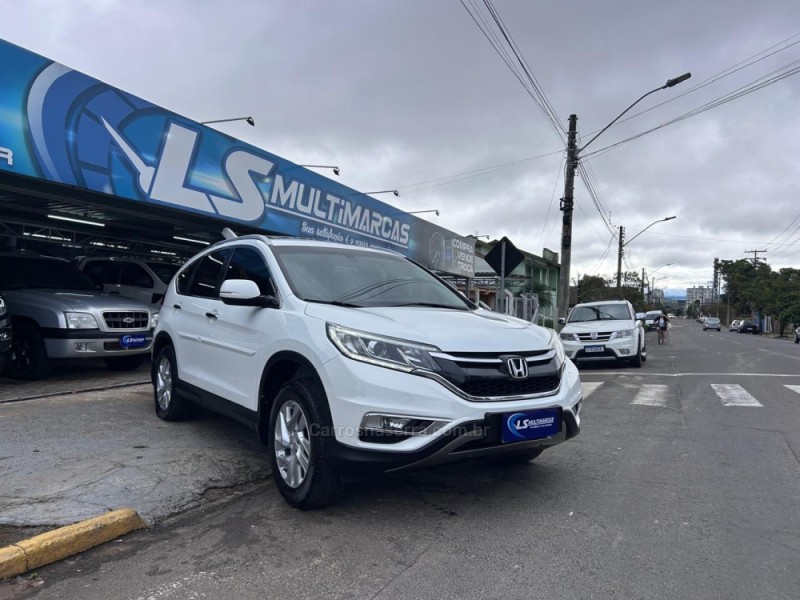 CRV 2.0 EXL 4X4 16V FLEX 4P AUTOMÁTICO - 2016 - VENâNCIO AIRES